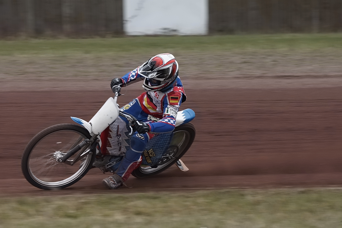 Saisoneröffnungstraining 2013